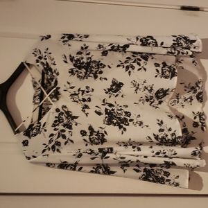 Lush Blouse Large